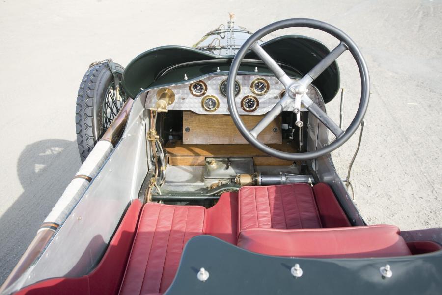 Торпедо Aston Martin 1&frac12;-Litre Sports 1923 года  (фото 4 из 10)